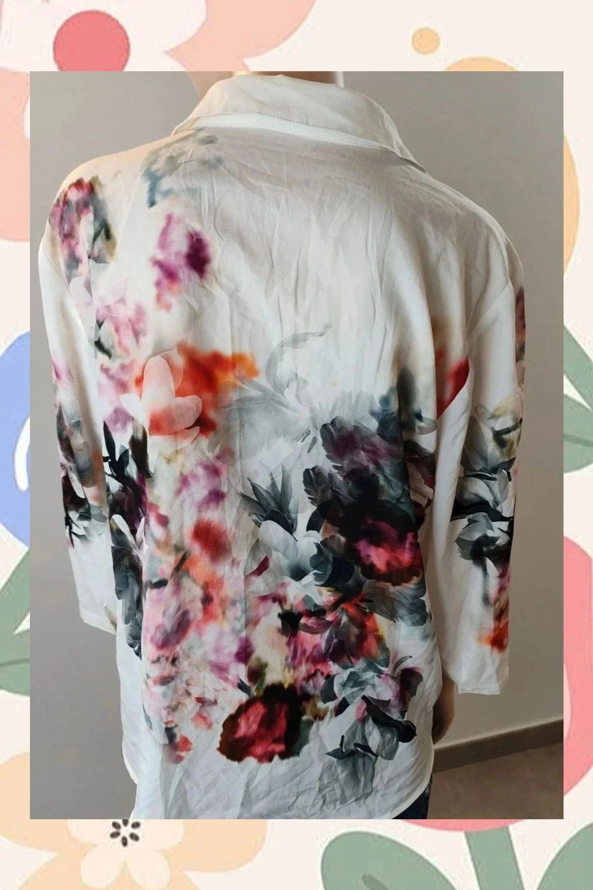 Linda camisa de Gerry Weber M/L – photo 4